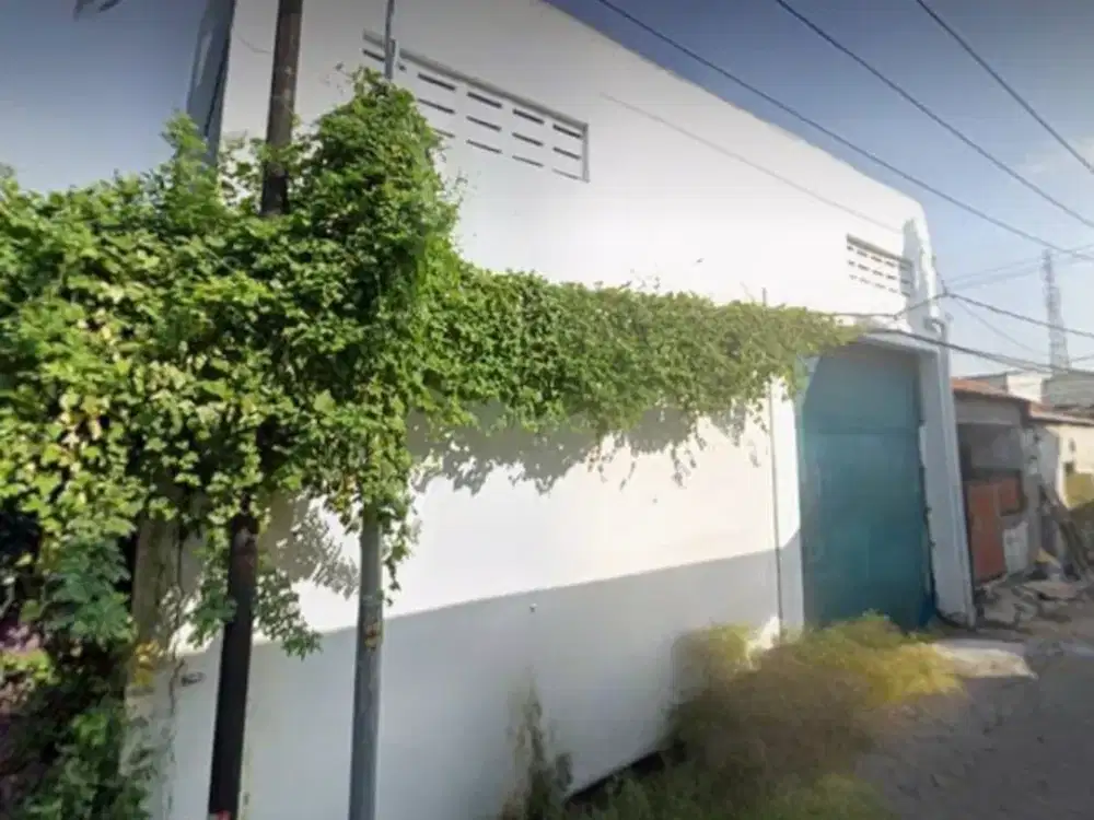 Gudang Siap Pakai Bagus Kapas Madya Surabaya Timur