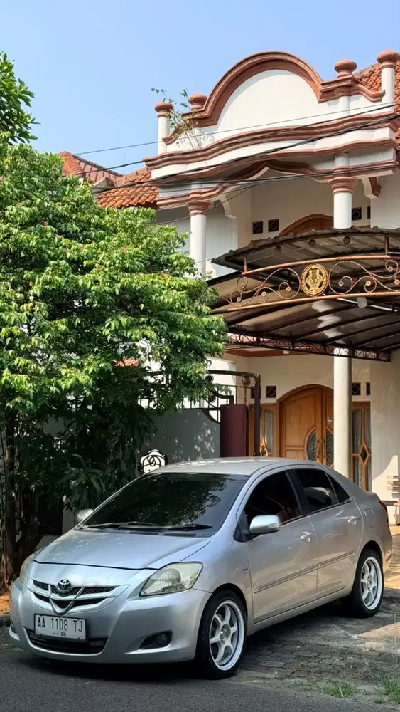 Toyota Vios 2009 Bensin