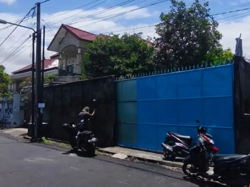 Tanah Murah Di Sekar Jepun Gatsu Timur Kesiman Dekat Sanur Padanggalak Tohpati Living World Mall Teras Ayung