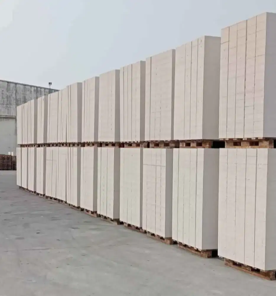 HEBEL PLATINUM STANDAR AAC-SNI & SEMEN MORTAR