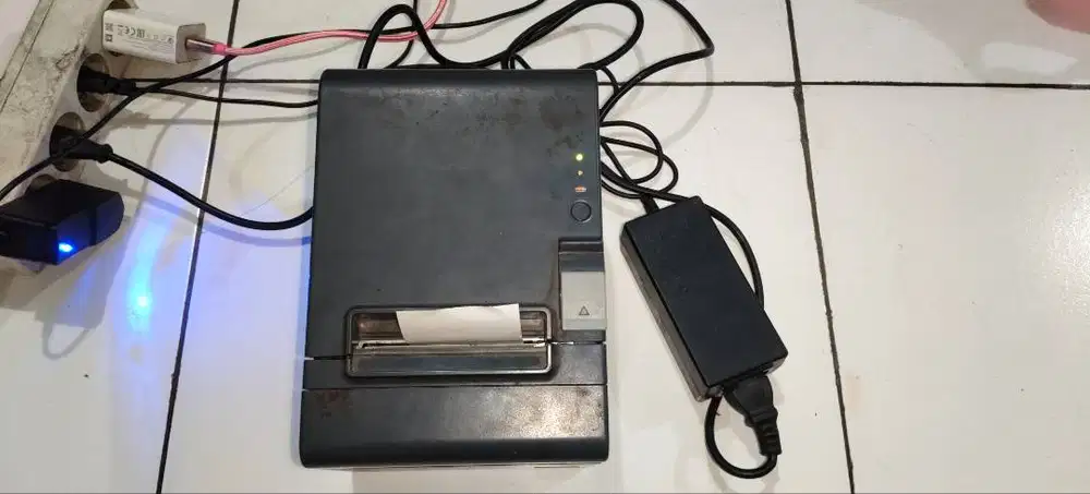 BU Printer Epson Thermal 80x80