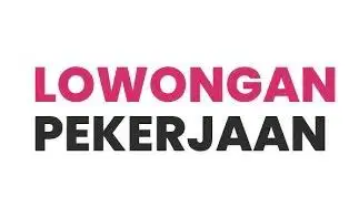 DICARI PENJAGA KEDAI