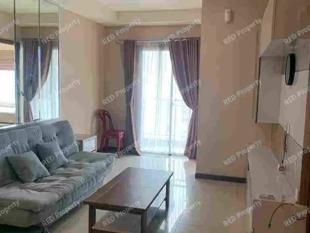 DISEWA CONDOMINIUM GREEN BAY 2 BR FURNISH