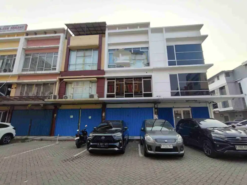 Dijual Ruko Mutiara Bekasi Centre
