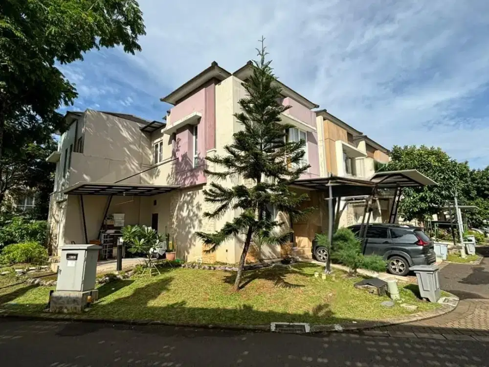 Dijual TERMURAH Tesla Gading Serpong TURUN HARGA