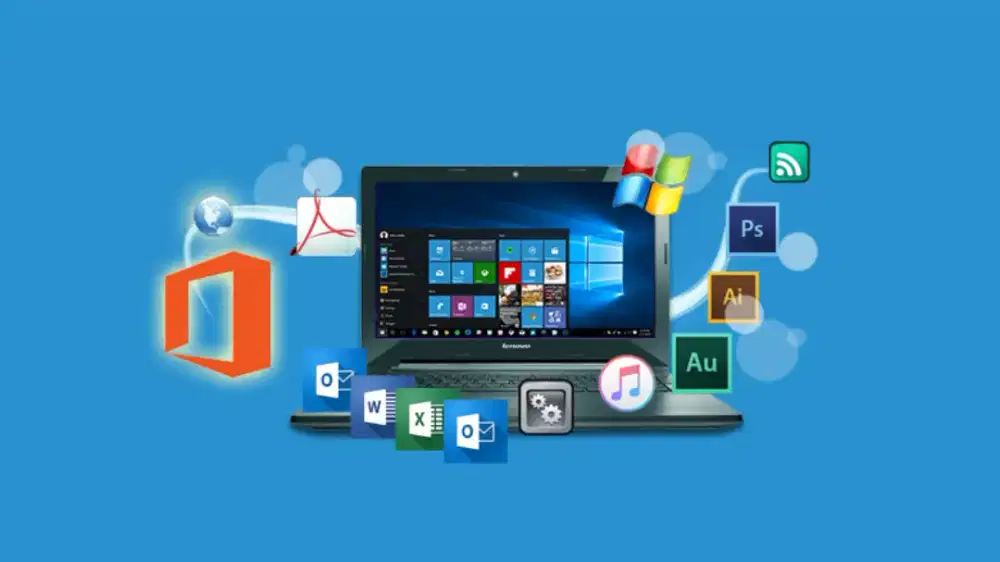 Instalasi Aplikasi Komputer &  Konfigurasi Internet (LAN), MIKROTIK