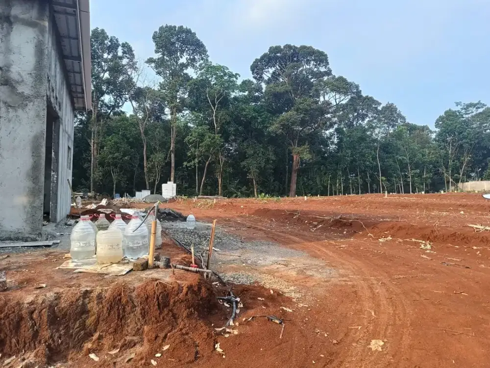 Tanah siap bangun dengan DP mulai 50 juta cepoko gunungpati