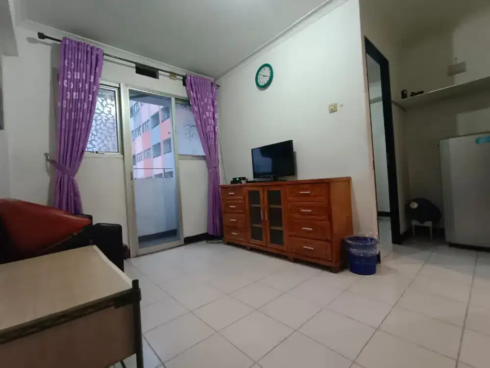 Disewakan apartemen sentra timur