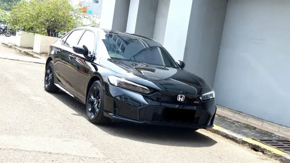 [ LOW KM ] All New Honda Civic 2.0 RS eHEV Hybrid AT 2025/2024