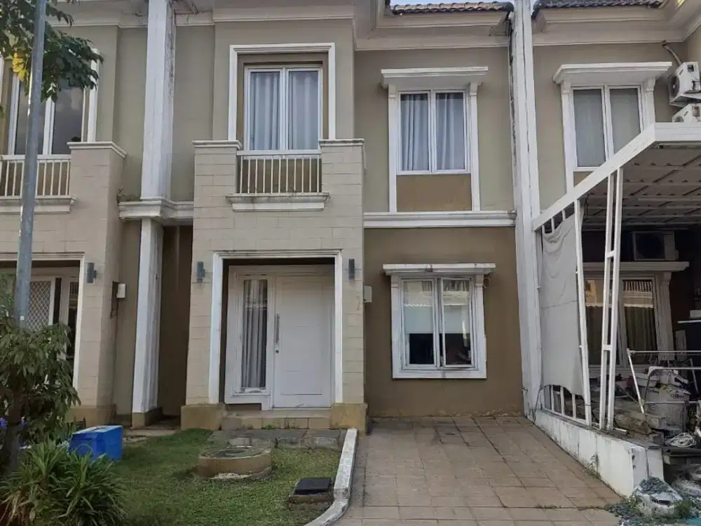 Dijual TERMURAH Monaco Gading Serpong JUAL CEPAT