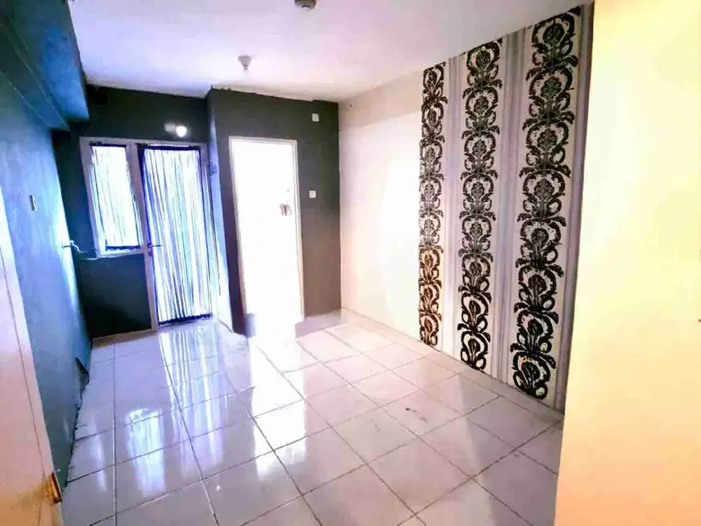 Jual apt Educity studio kosongan. lantai rendah