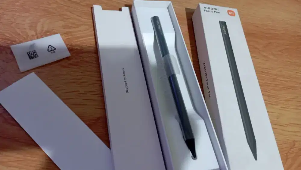 Xiaomi focus pen fullset mulus no minus