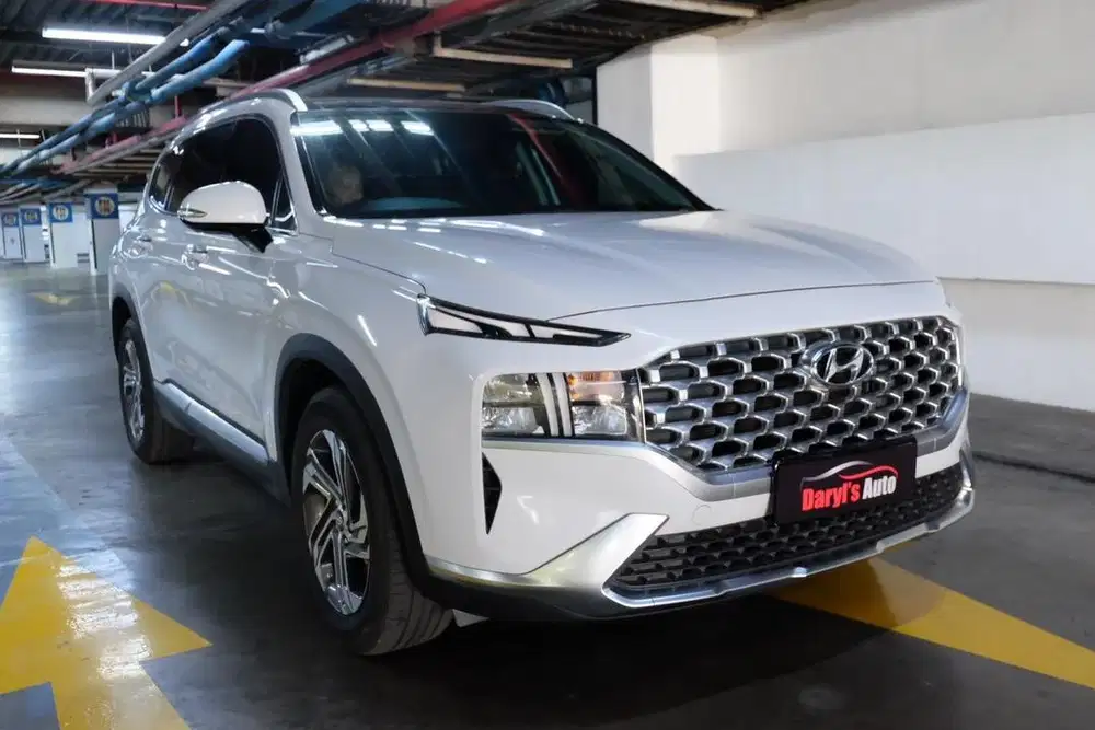 2021 HYUNDAI SANTA FE 2.5 PRIME BENSIN PANORAMIC