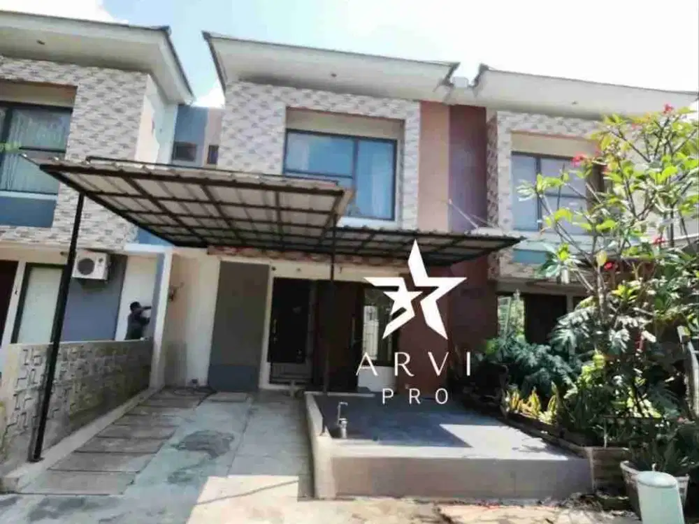 Rumah 2 Lantai di Premier Serenity Bekasi Timur