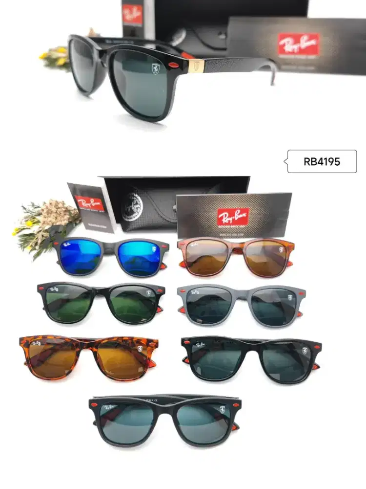 Kacamata rayban | kacamata hitam