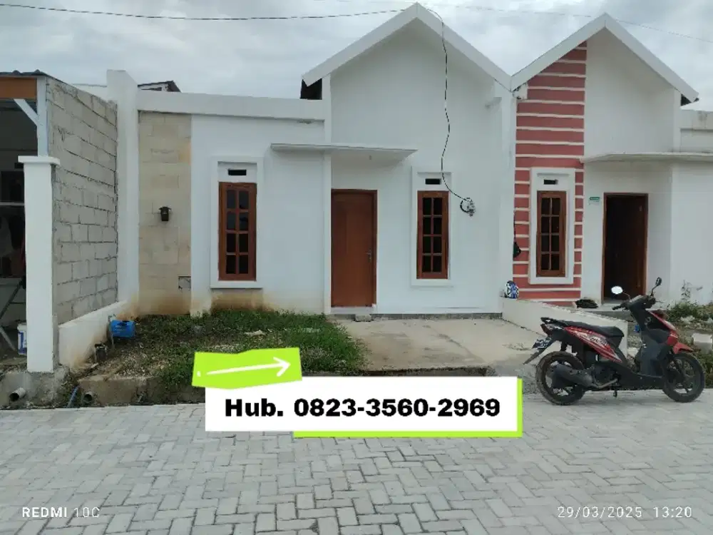 RUMAH SUBSIDI KERTOSARI MADIUN