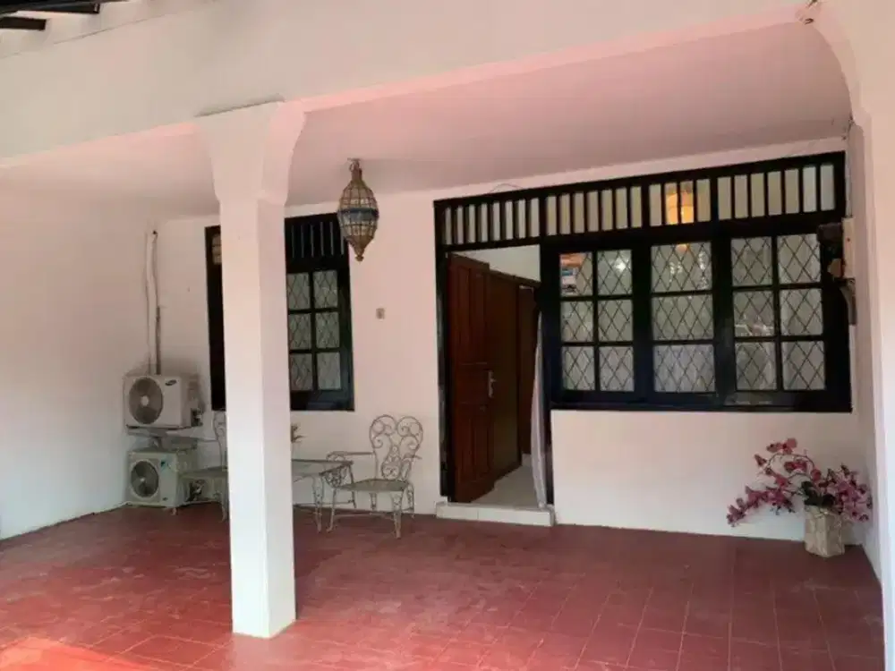 J425.Rumah bawah harga pasaran area Wijaya Kusuma, Pondok Labu, Cilandak, Jaksel