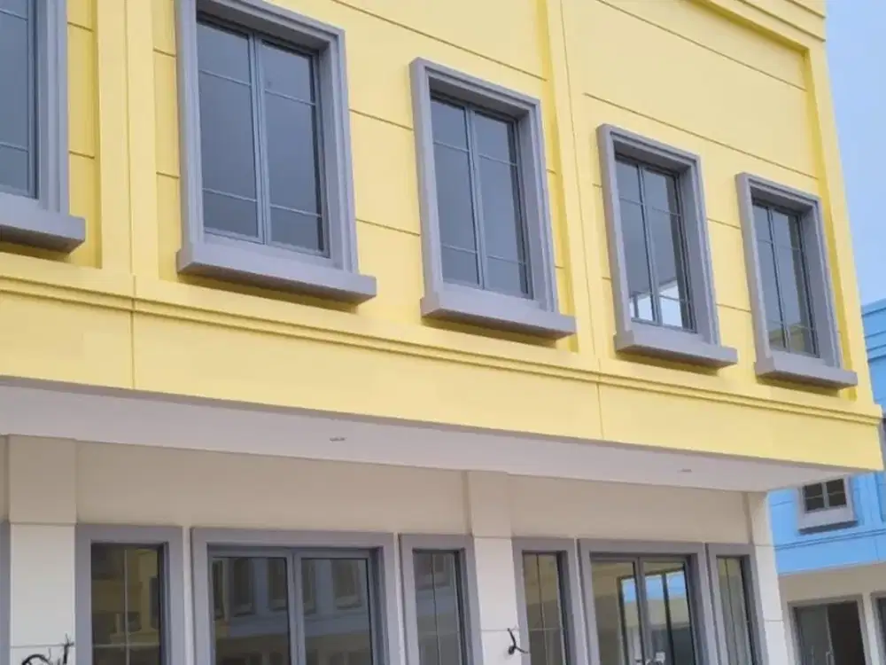 Dijual TERMURAH Ruko Maggiore Grande JUAL CEPAT