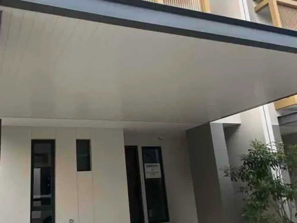 Di Sewakan Rumah di kawasan elit depan mall Eastvara BSD CITY