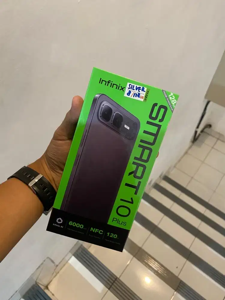 Infinix SMART 10 PLUS