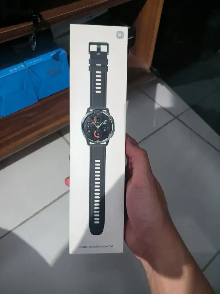 Xiaomi S1 Active Watch