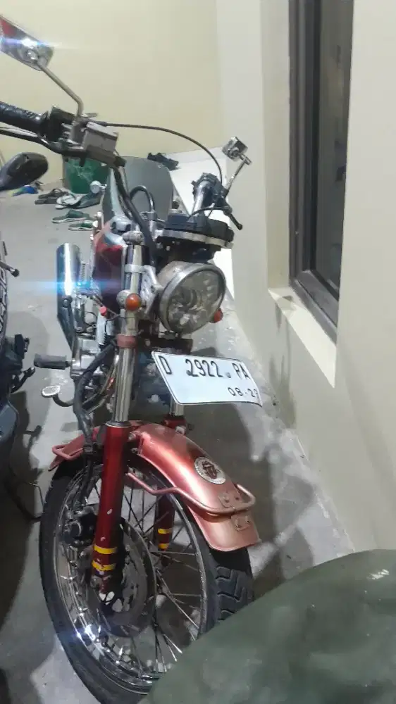 cb up tigeran ss kumplit