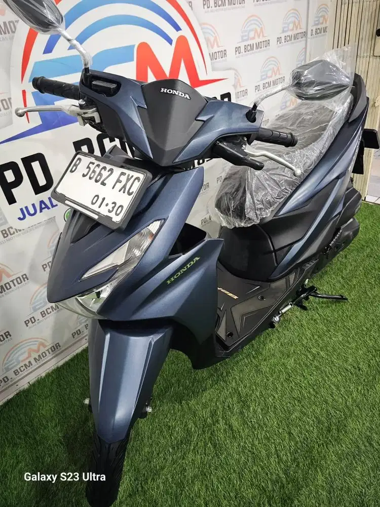 Honda Beat Dekuxe 2024