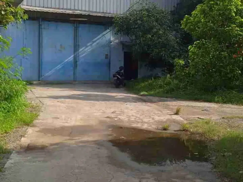 Jual Gudang Siap Pakai Di Tambun Utara