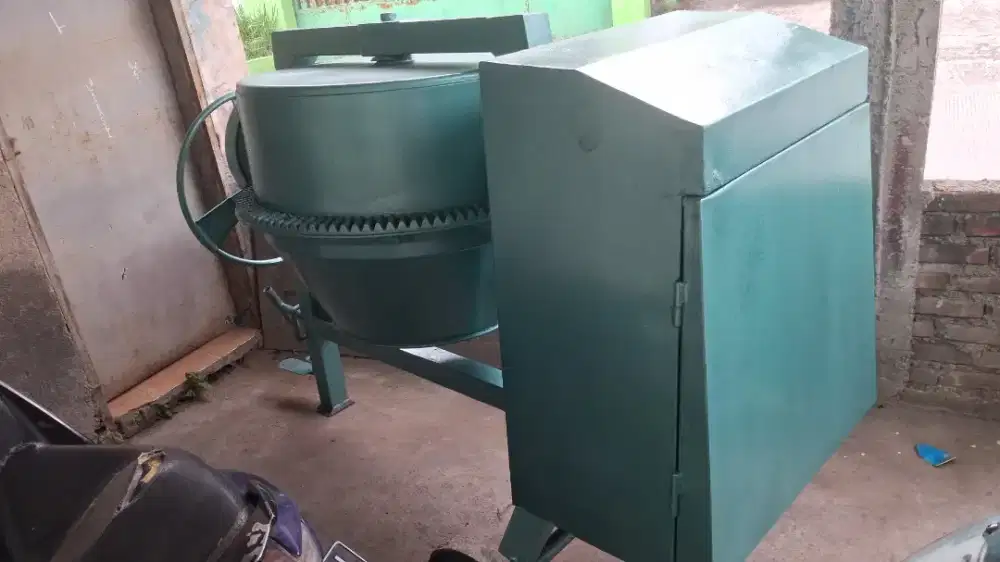 Di Jual mesin molen cor siap pakai