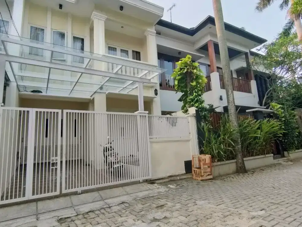 Rumah Dijual kebagusan. Jalan Lebar, Dalam Komplek. Dkt Arkadia. NEGO