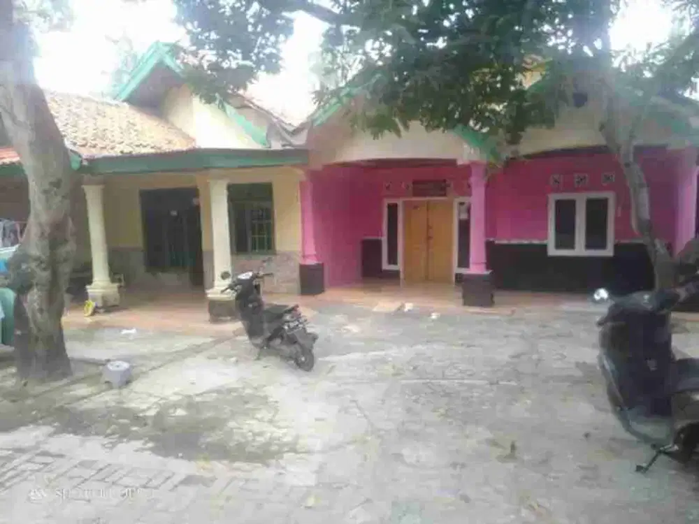 543m RUMAH BESAR 2 BABAKAN ASEM TELUKNAGA KAMPUNG MELAYU GARUDA BANDARA TANGERANG