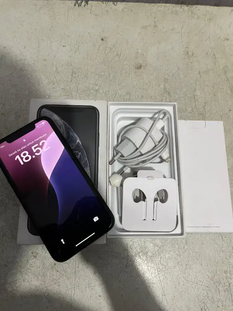 iPhone XR 64 GB Inter All Operator