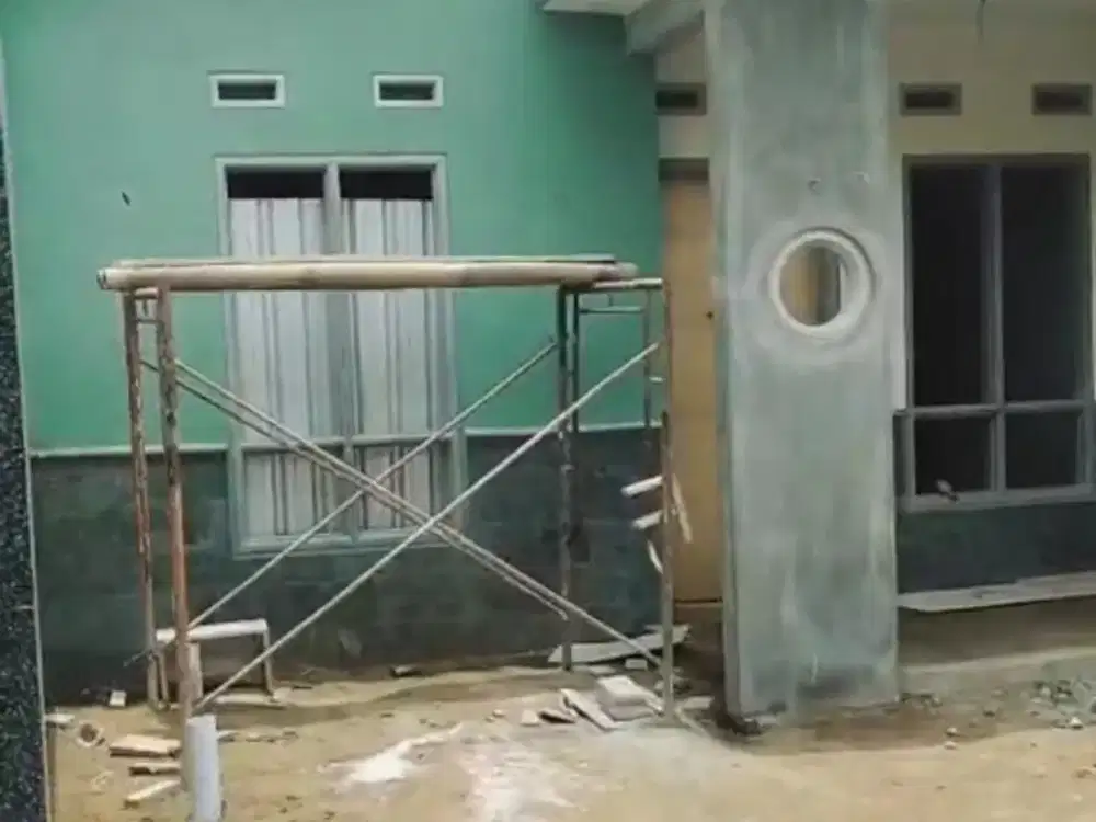 Di Jual Rumah Rumah Baru Minimalis Kokoh  Elegan di kota Blitar