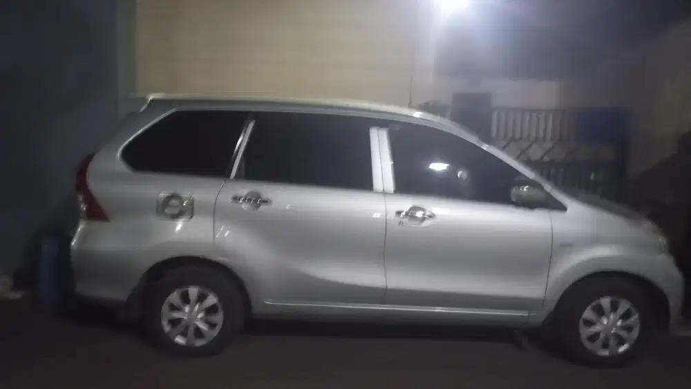 Toyota Avanza 2014 Bensin