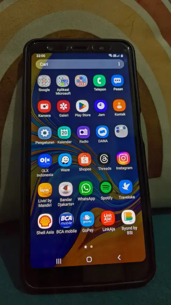 Samsung Galaxy A7 2018