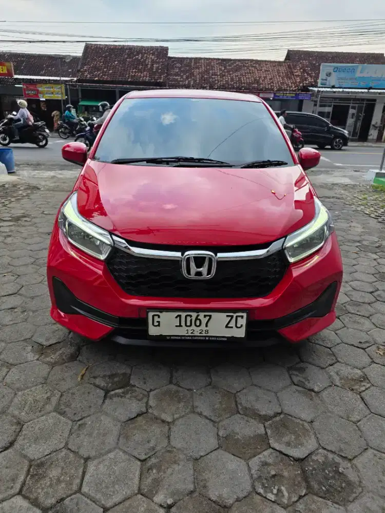 Brio e matic tahun 2023