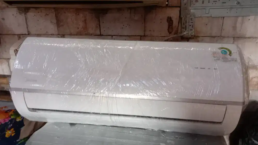 PROMO AC SEKEN UNIT GRES COPOTAN BERGARANSI NO REVARASI KONSISI 90%