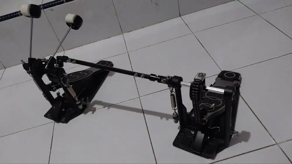 Jual Double Pedal (No Merek)