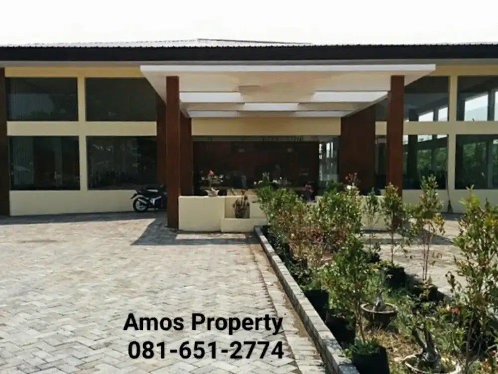 Gedung di Kota Malang