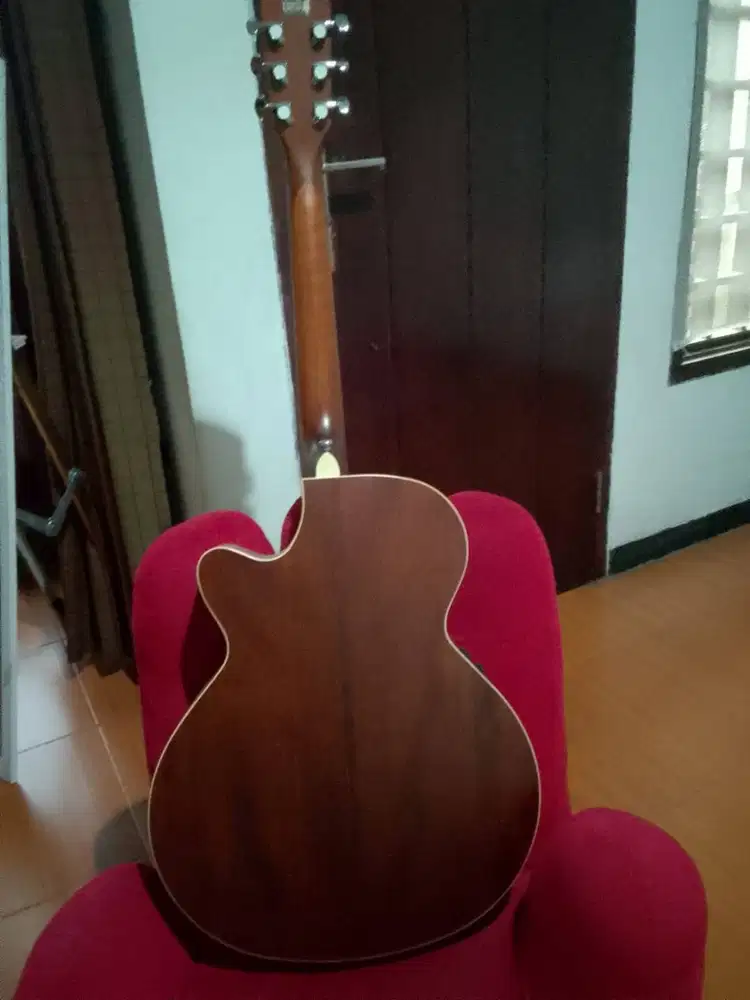 Jual Cepat Gitar Akustik Cort SFX ME OP Original