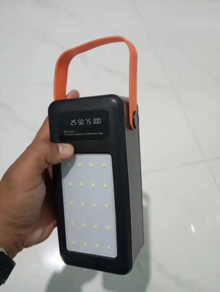 Powerbank 50.000 mah