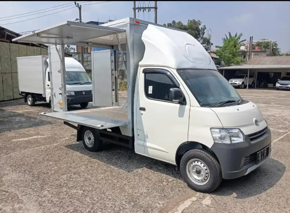 MOBIL BOX MBG BGN HARGA TERMURAH