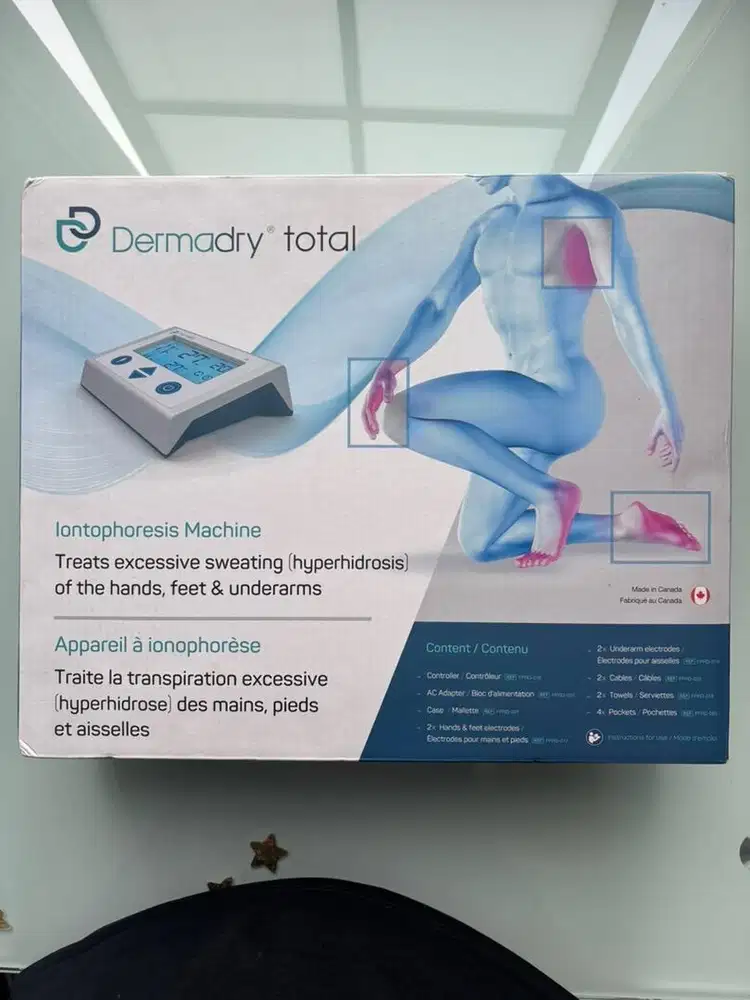 Iontophoresis Machine