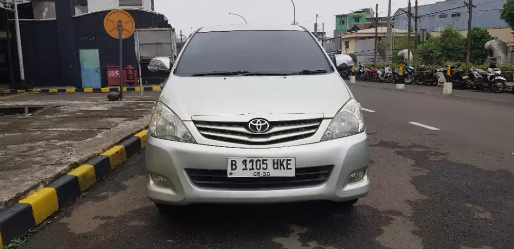 toyota innova e diesel manual