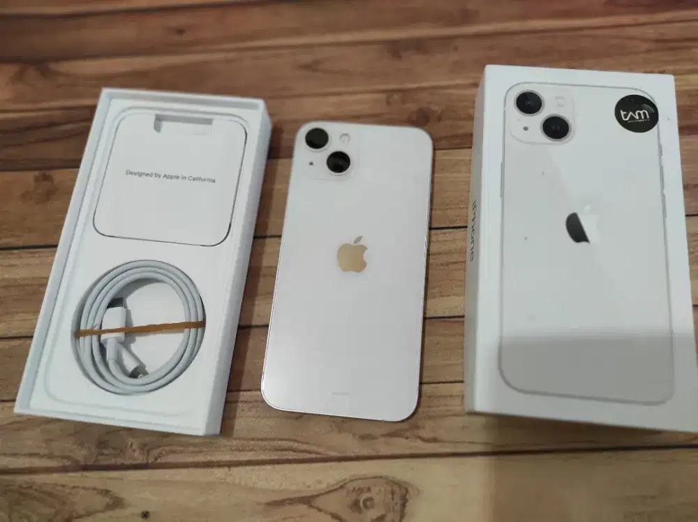 iPhone 13 128gb Resmi iBox garansi On