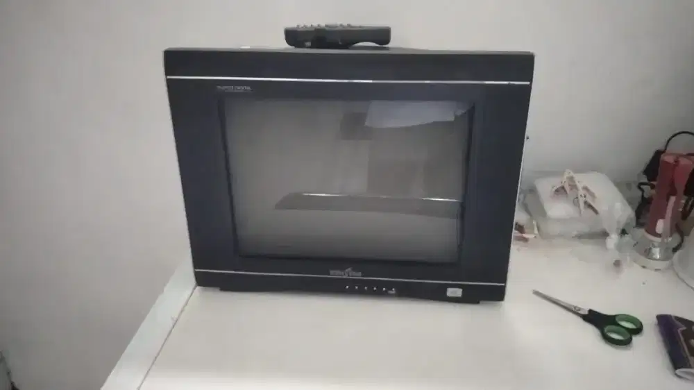 Jual tv tabung 17 inci