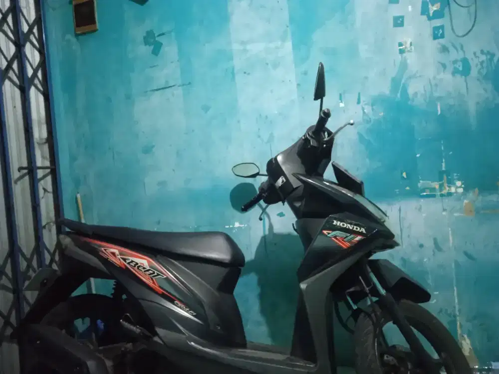 Beat FI surat lengkap pajak hidup