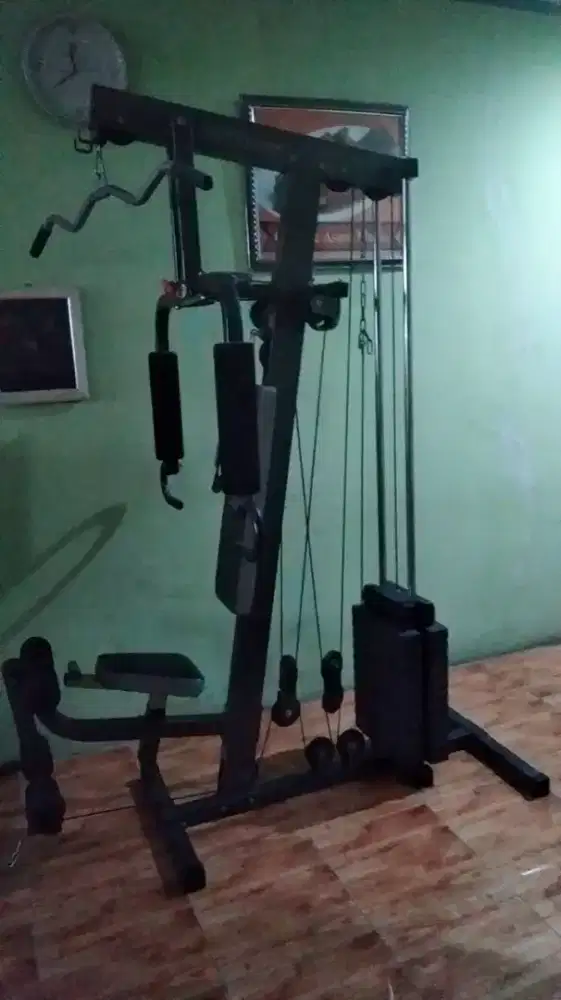 Home Gym Multifungsi