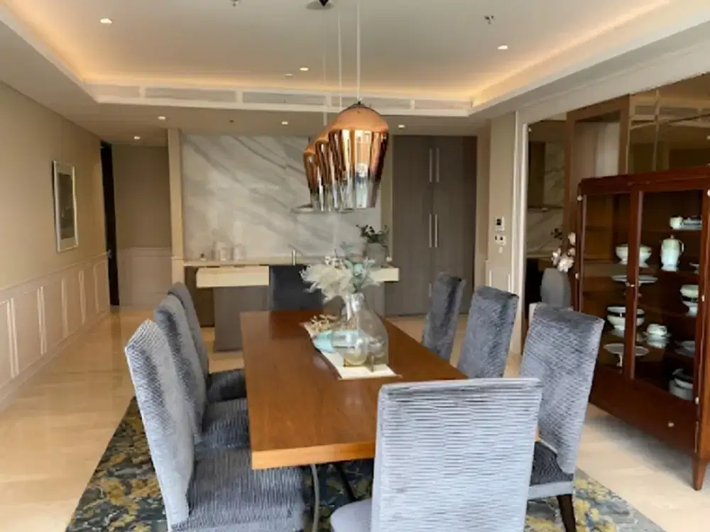 Sale Brandnew Penthouse Verde Two Monteverde  460m²  designed by MOEI