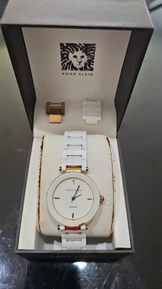 Jam Tangan Wanita - Anne Klein Original